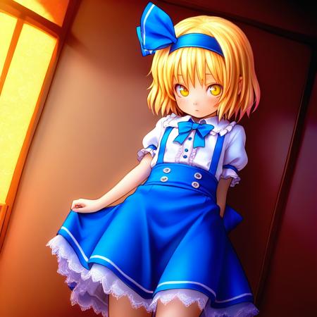 Touhou Alice PC-98