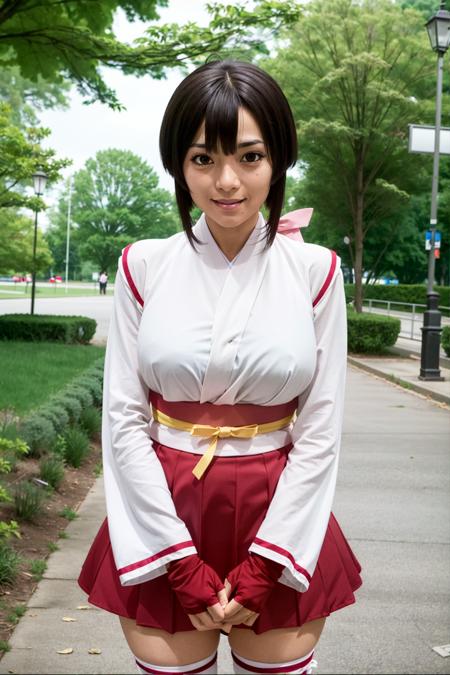 Musubi | Sekirei