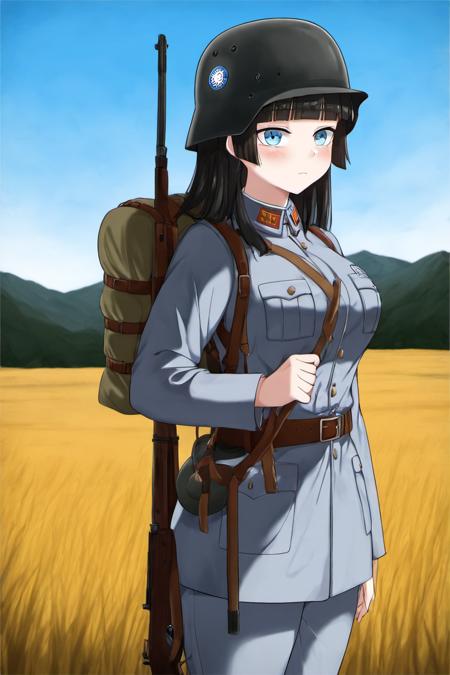 國民革命軍National Revolutionary Army LORA