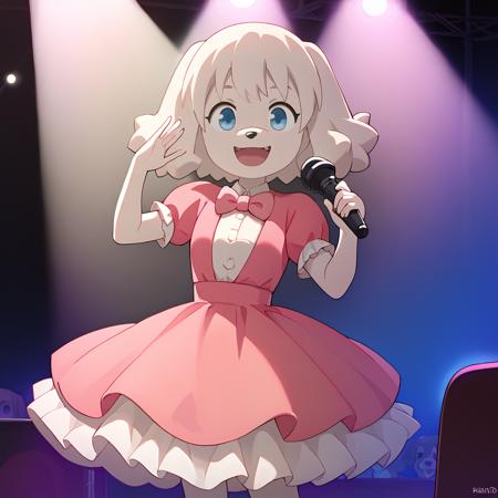 Rui Nikaidou 二階堂ルイ// Pony Character LoRA // Odd Taxi オッドタクシー