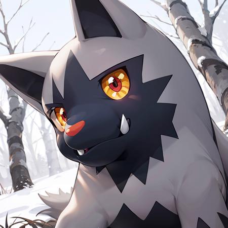 Poochyena (Pokemon) (Pokedex #0261)