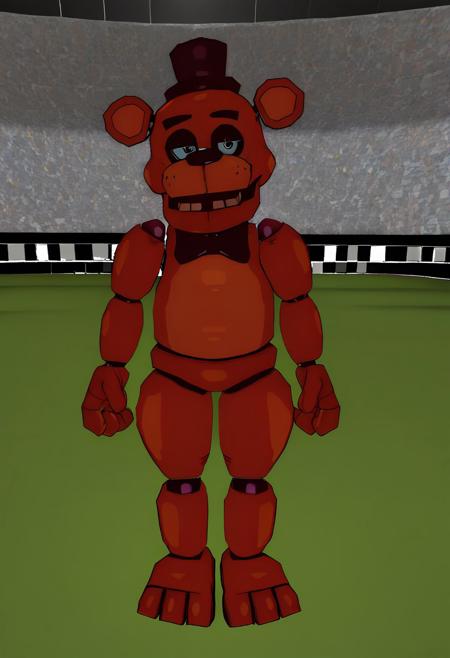 PonyXL + Illustrious Freddy Fazbear FNAF / Five Nights at Freddy's