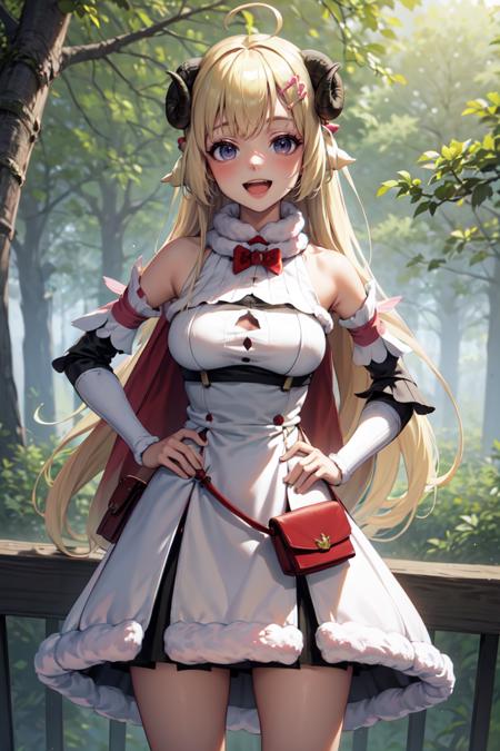 Tsunomaki Watame (6 Outfits) | Hololive版本v5.0 (ID: 271567)