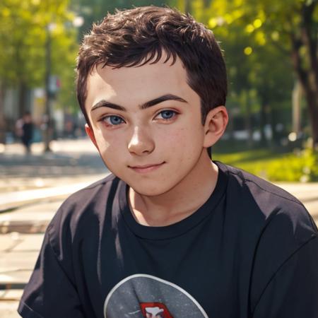 Atticus Shaffer