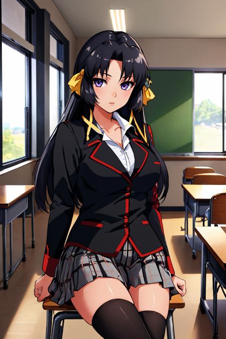 Yuiko Kurugaya | Little Busters!