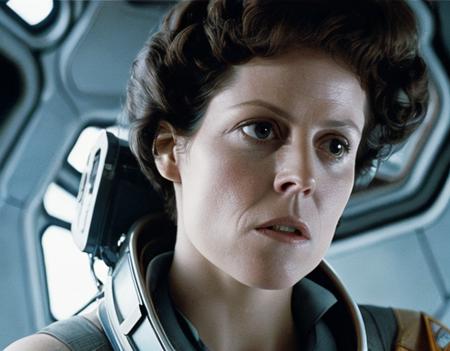 Sigourney Weaver