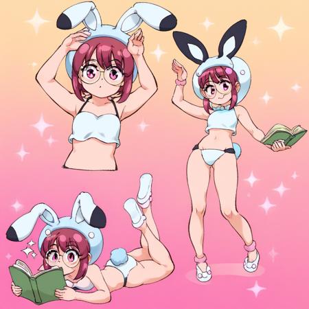 Rabbit Costume [Pony]