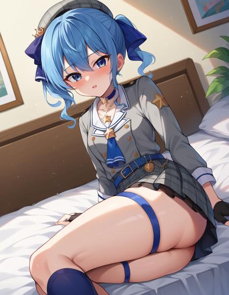 Suisei Hoshimachi (星街すいせい) - Hololive