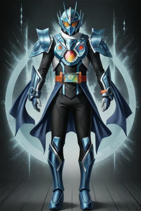 Kamen Rider LoRA (Type GOTCHARD)