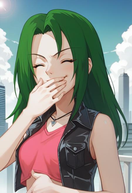 Tyra / Pokemon (TV series)版本v1.0 (ID: 693690)