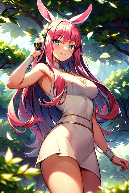 Lyca: Keeper of Glades (AFK Arena) [Pony & SD1.5]