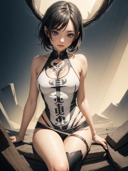 BreakRealize LoRA
