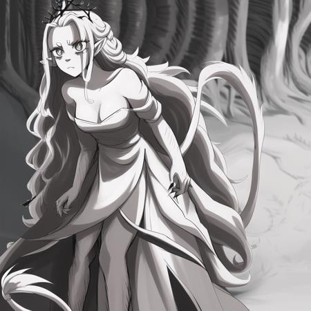 Slay The Princess (Witch Version)版本v1.1 (ID: 241383)