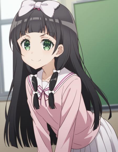 Kaiko Mikuniyama (三国山 蚕) - A Sister's All You Need (Imouto sae Ireba Ii.) (妹さえいればいい。)