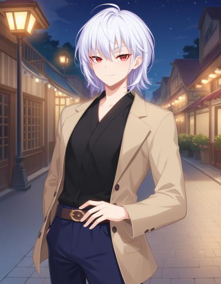 Asin Tairin Pony // GrandChase Dimensional Chaser