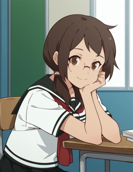 Kotoha Isone (五十音 ことは) - Yozakura Quartet (夜桜四重奏)