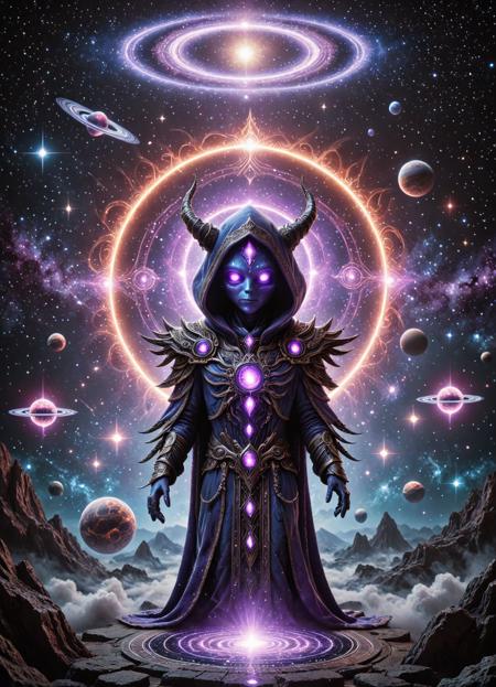 DonM - Purple Magic Wizardry [SD1.5,SDXL,Pony]