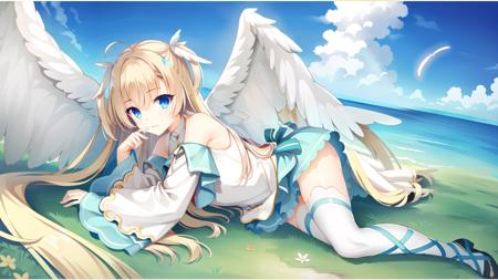 天使騒々 RE-BOOT!——白雪乃爱