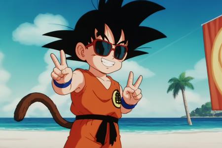 Goku - Dragon Ball