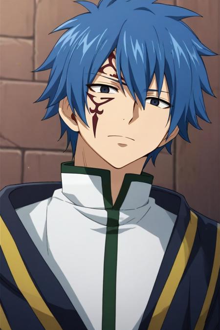 Jellal Fernandes | Fairy Tail (Pony)