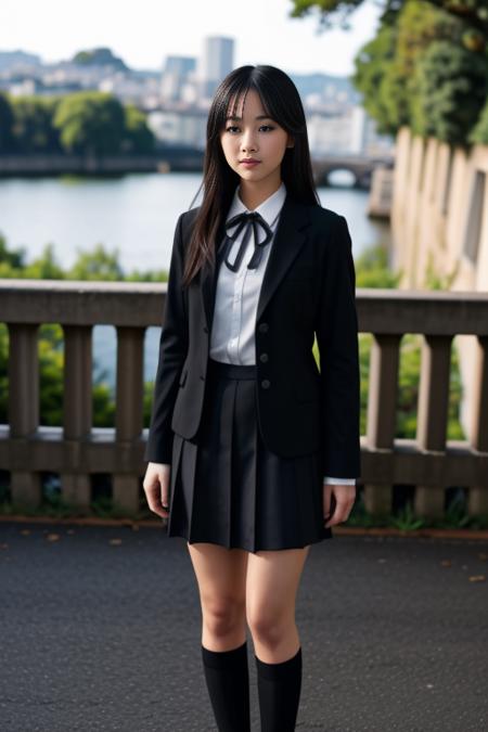 School Dress Collection By Stable Yogi