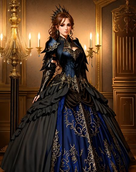 Royal Gowns - an EDG collection