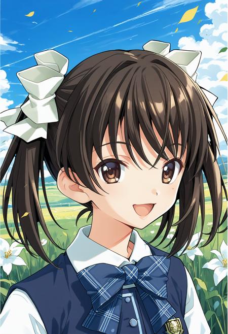 松永 沙羅 pony版 (Ever17 -the out of infinity-) / Matsunaga Sara (Ever17 -the out of infinity-)