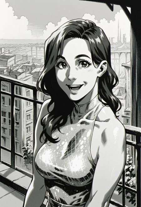 A Detective Story Style - The Animatrix