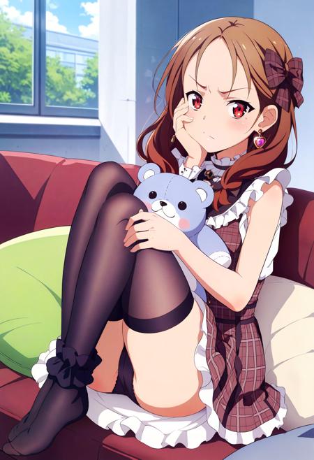 MeMaXL Flat Anime Style - Pony/XL/Illustrious Lora