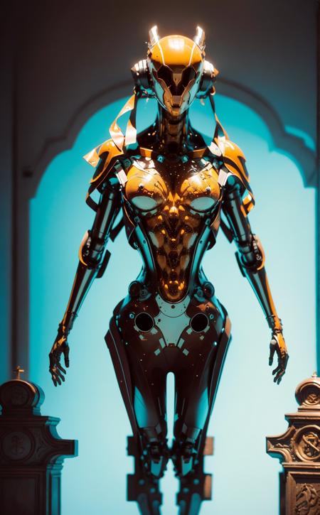 Holymecha_神圣天机