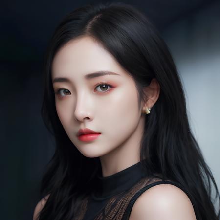 Not Zhao Jie Qiong (Kyulkyung)