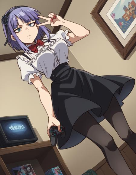 Hotaru Shidare (枝垂 ほたる) - Dagashi Kashi (だがしかし)