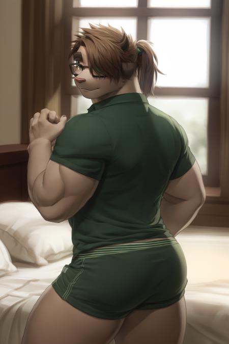 Catoblepas - Housamo / TAS