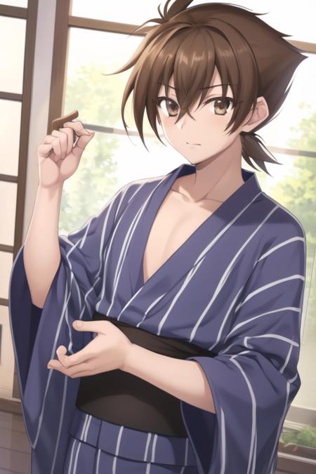 Issei Hyoudou / High School DxD