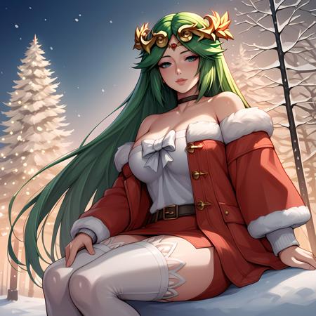 Palutena - Kid Icarus