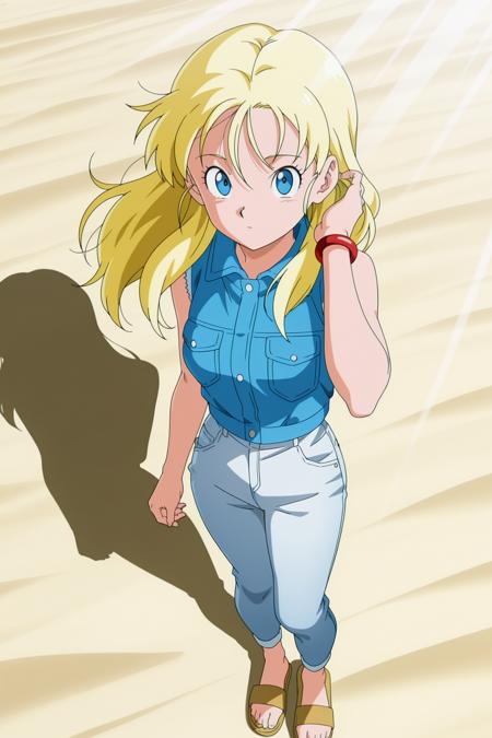 Marron - Dragon Ball GT