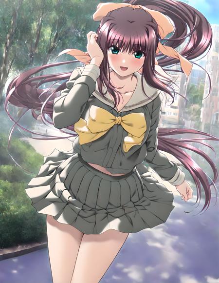 nanase ren/七瀬恋(七瀬恋)版本illustrious_XL (ID: 1003499)