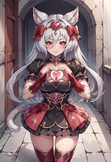 Kirze [4 Outfits] | King's Raid (Character Lora) [PonyXL]