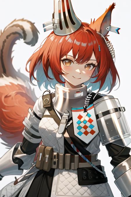 flametail/フレイムテイル/焰尾 (Arknights)