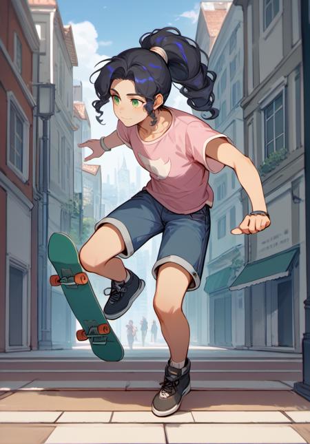 Mei Lan | [PonyXL]