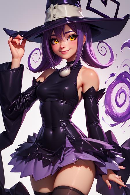 Blair | ブレア (Soul Eater) [Illustrious & Pony & SD1.5]