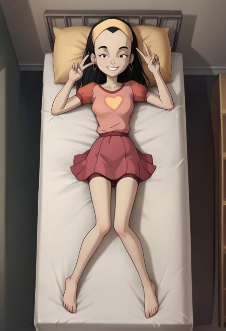 ED_NX (Elisabeth Delmas) (Code Lyoko) (Sissy)