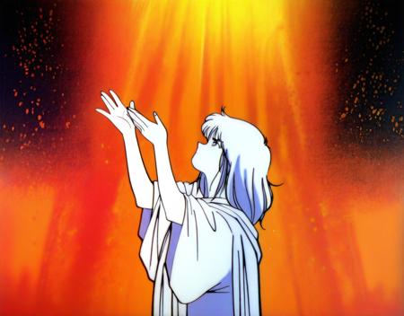 Clean 90s Anime Style | Retro | Eva/Nadia/Berserk [IL/PONY]