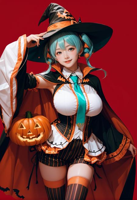 1053 halloween costume（pdxl/sd1.5）
