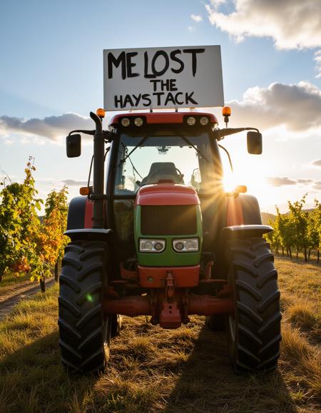 Farmer Protest