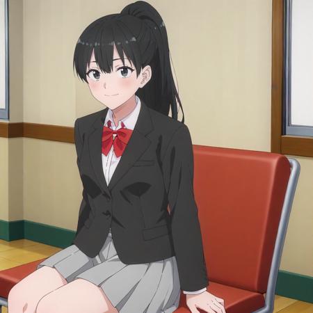Midori Taki (2.5 Dimensional Seduction) XL pony LORA