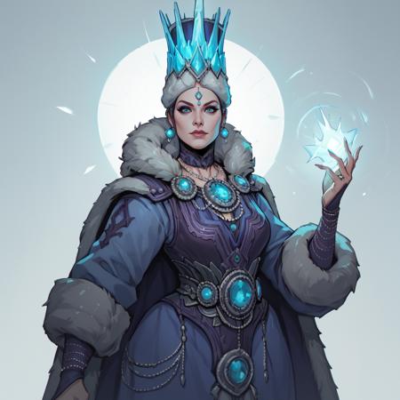 Tzarina Katarin | Kislev (Total War Warhammer)版本V1 (ID: 657107)
