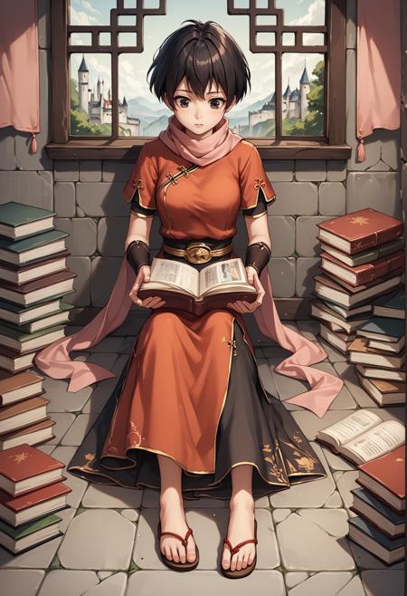 Kasumi (Suikoden) XL