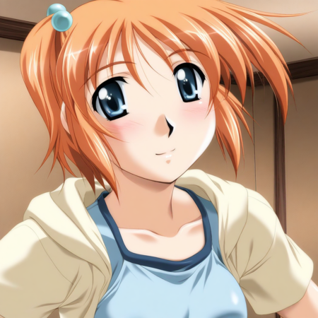 Ruruka Sagara (The Sagara Family) XL