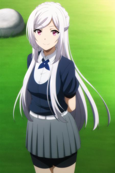 kage no jitsuryokusha ni naritakute - Alexia [5 Outfits]